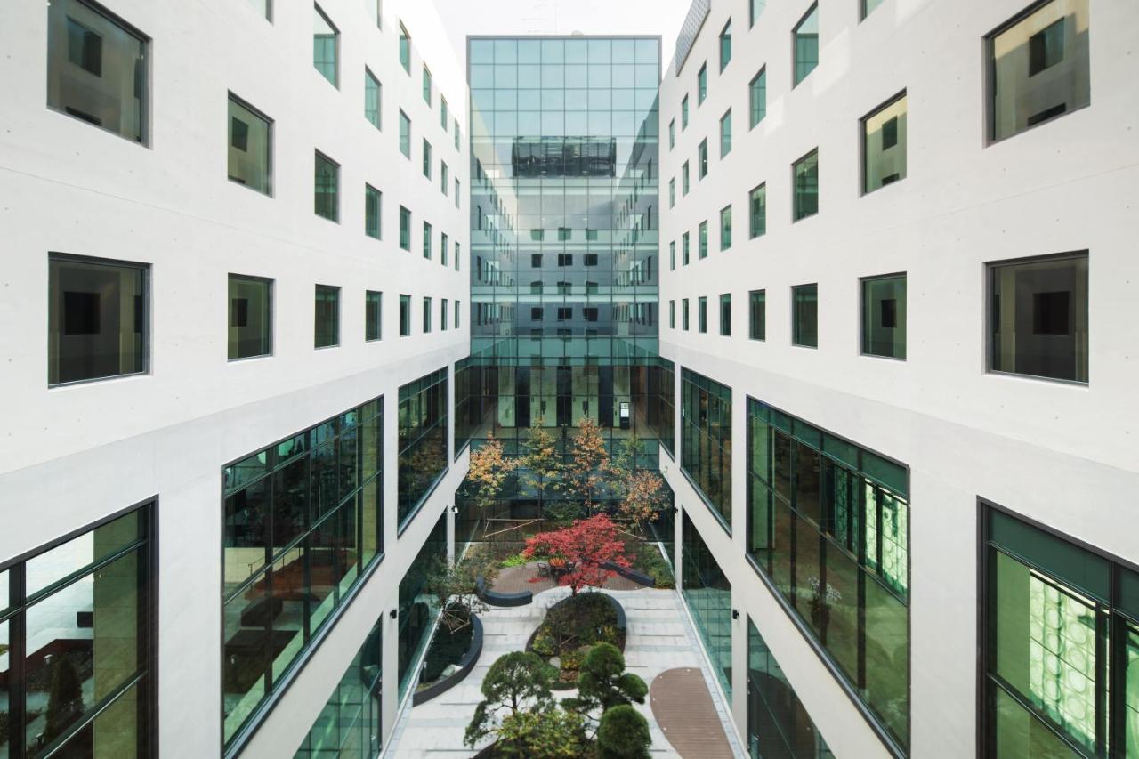 Orakai Cheonggyesan Hotel Szöul Kültér fotó