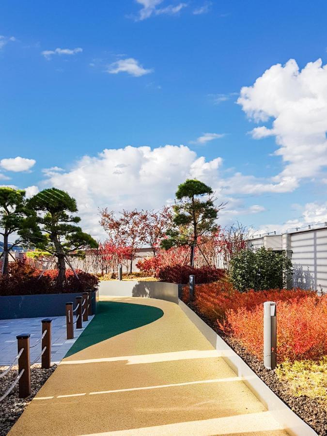 Orakai Cheonggyesan Hotel Szöul Kültér fotó