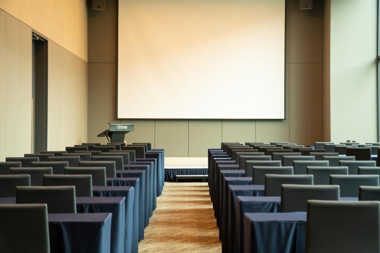 Orakai Cheonggyesan Hotel Szöul Kültér fotó