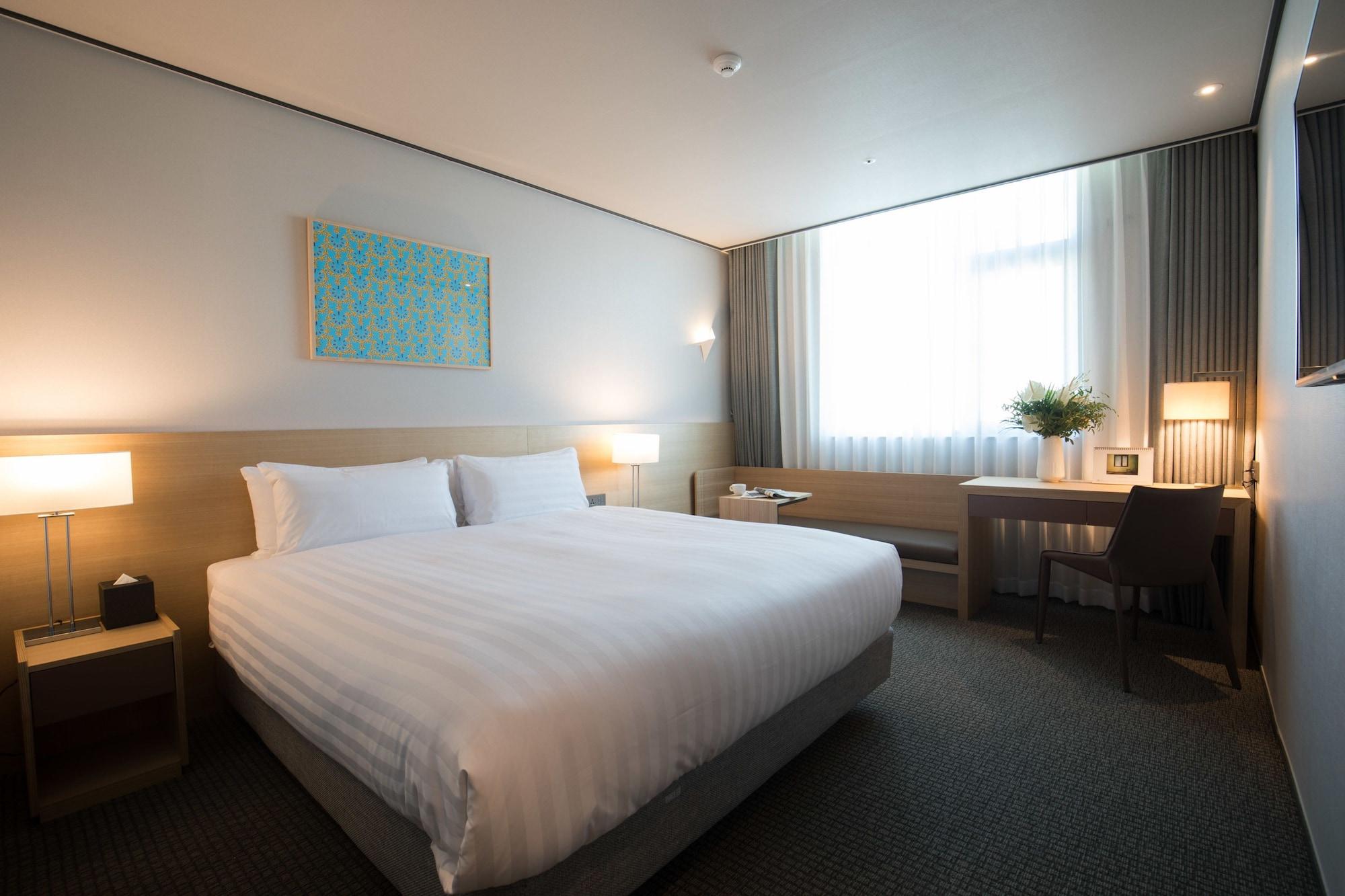 Orakai Cheonggyesan Hotel Szöul Kültér fotó