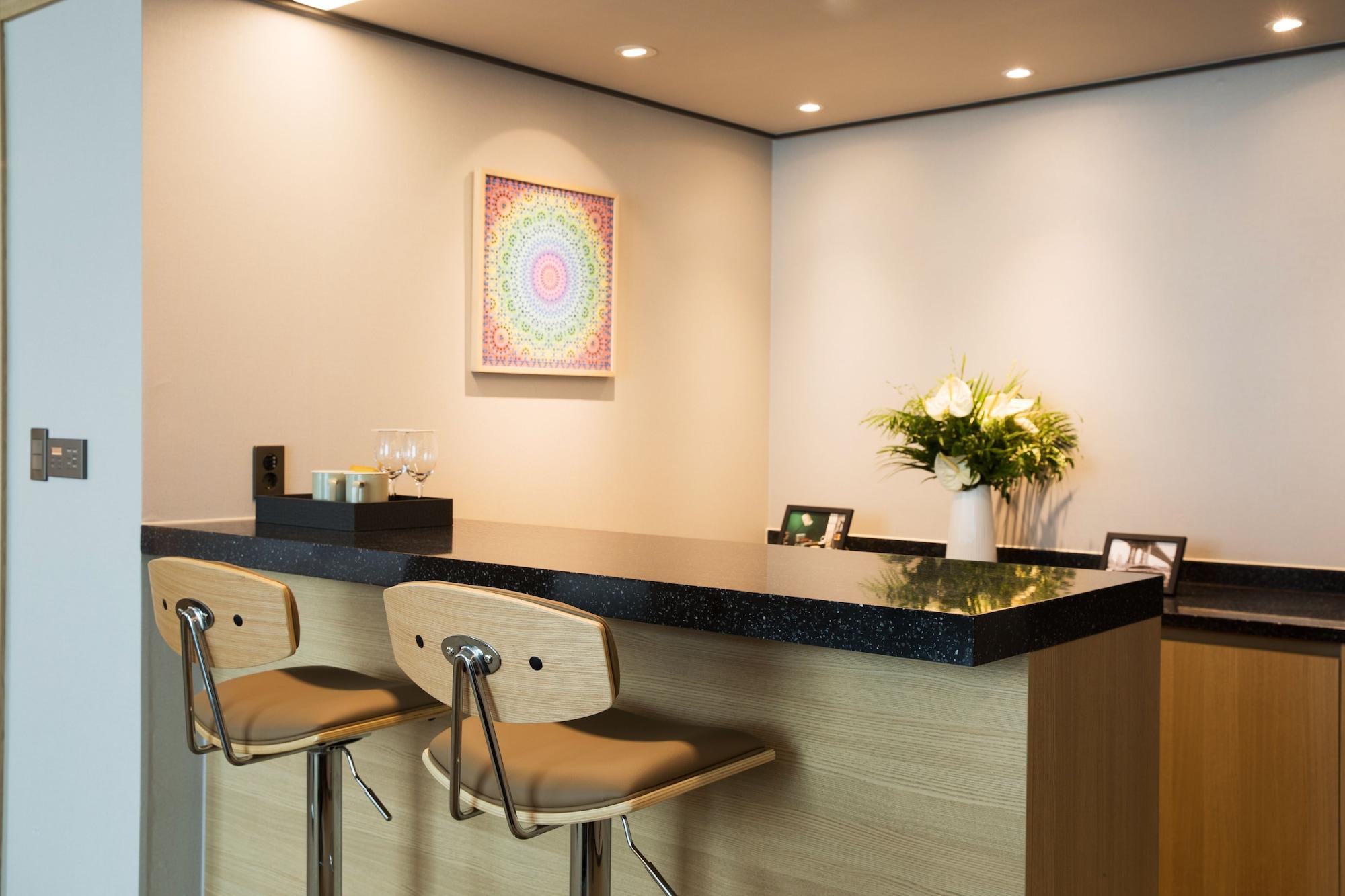 Orakai Cheonggyesan Hotel Szöul Kültér fotó