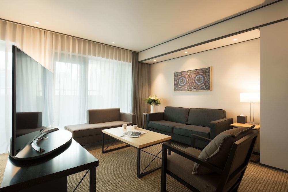 Orakai Cheonggyesan Hotel Szöul Kültér fotó