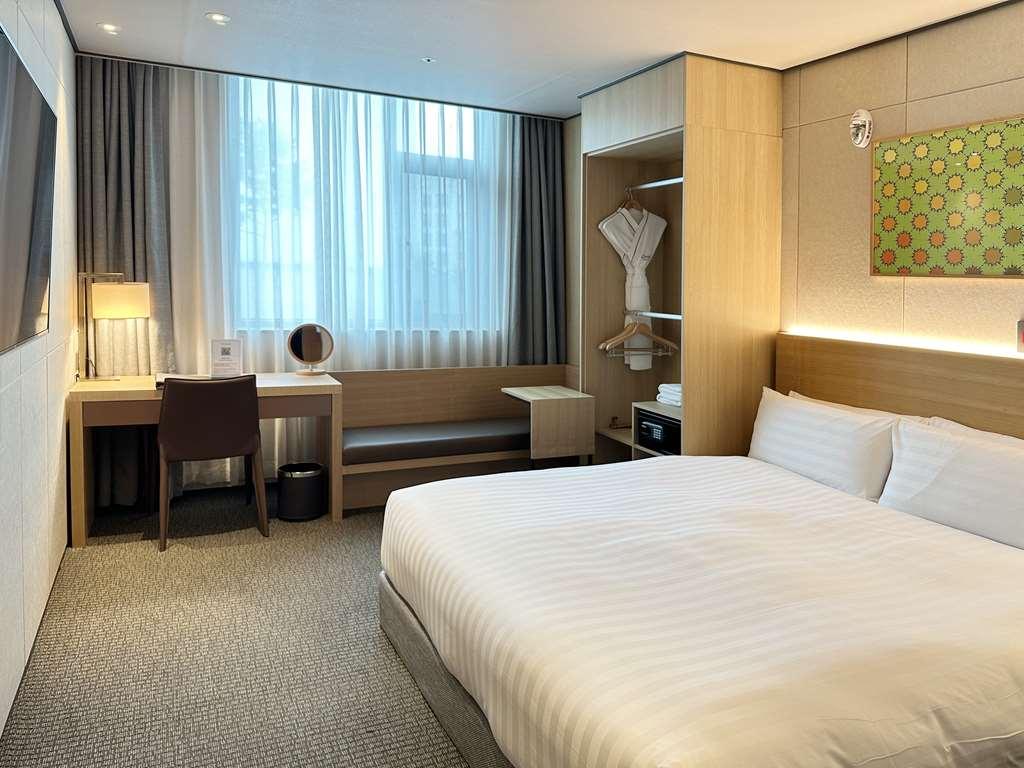 Orakai Cheonggyesan Hotel Szöul Szoba fotó