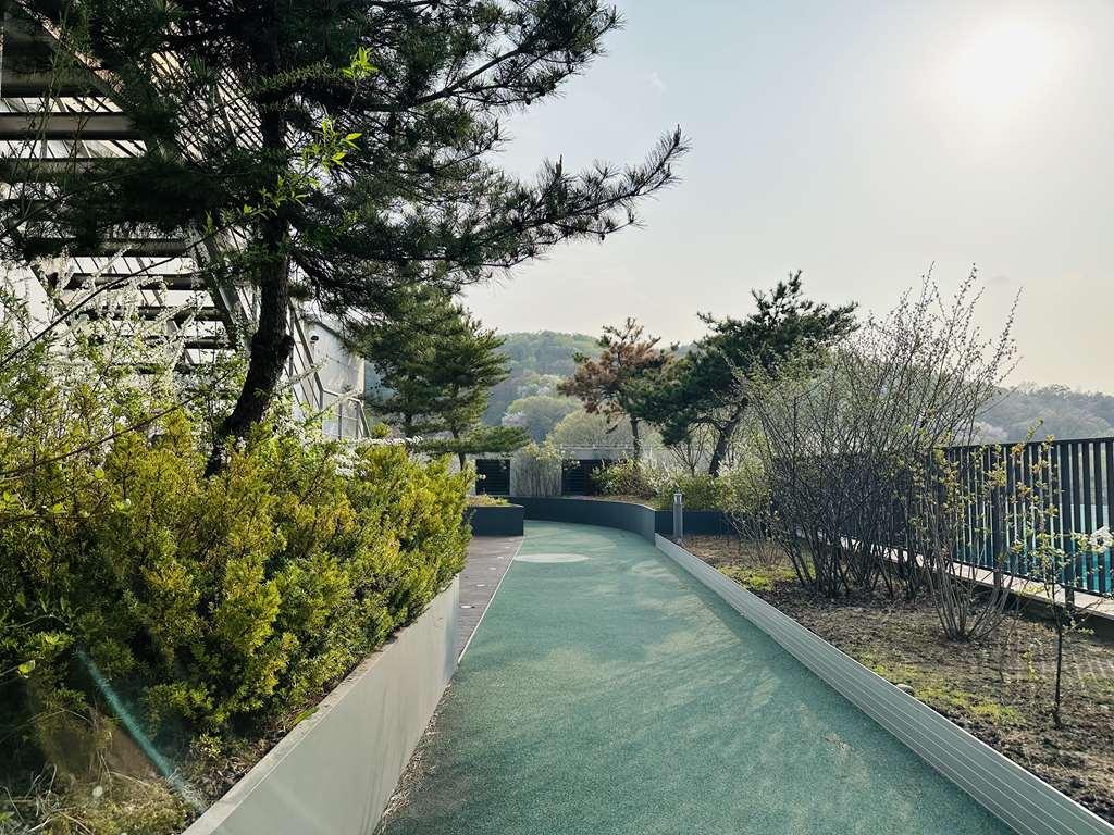 Orakai Cheonggyesan Hotel Szöul Létesítmények fotó