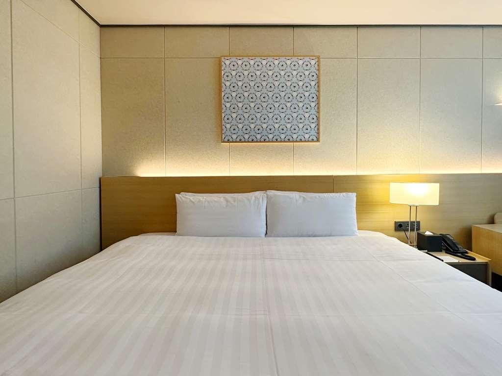 Orakai Cheonggyesan Hotel Szöul Szoba fotó