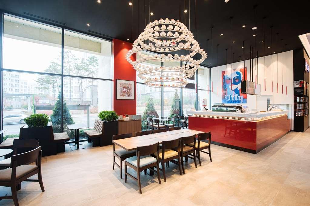 Orakai Cheonggyesan Hotel Szöul Felszereltség fotó