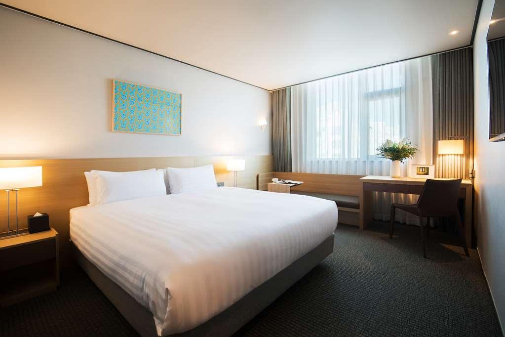 Orakai Cheonggyesan Hotel Szöul Szoba fotó