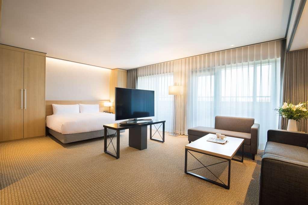 Orakai Cheonggyesan Hotel Szöul Szoba fotó