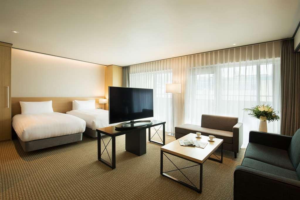 Orakai Cheonggyesan Hotel Szöul Szoba fotó