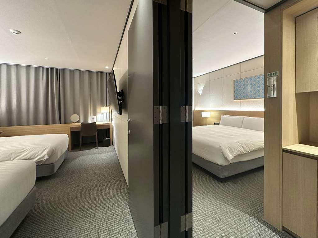 Orakai Cheonggyesan Hotel Szöul Szoba fotó