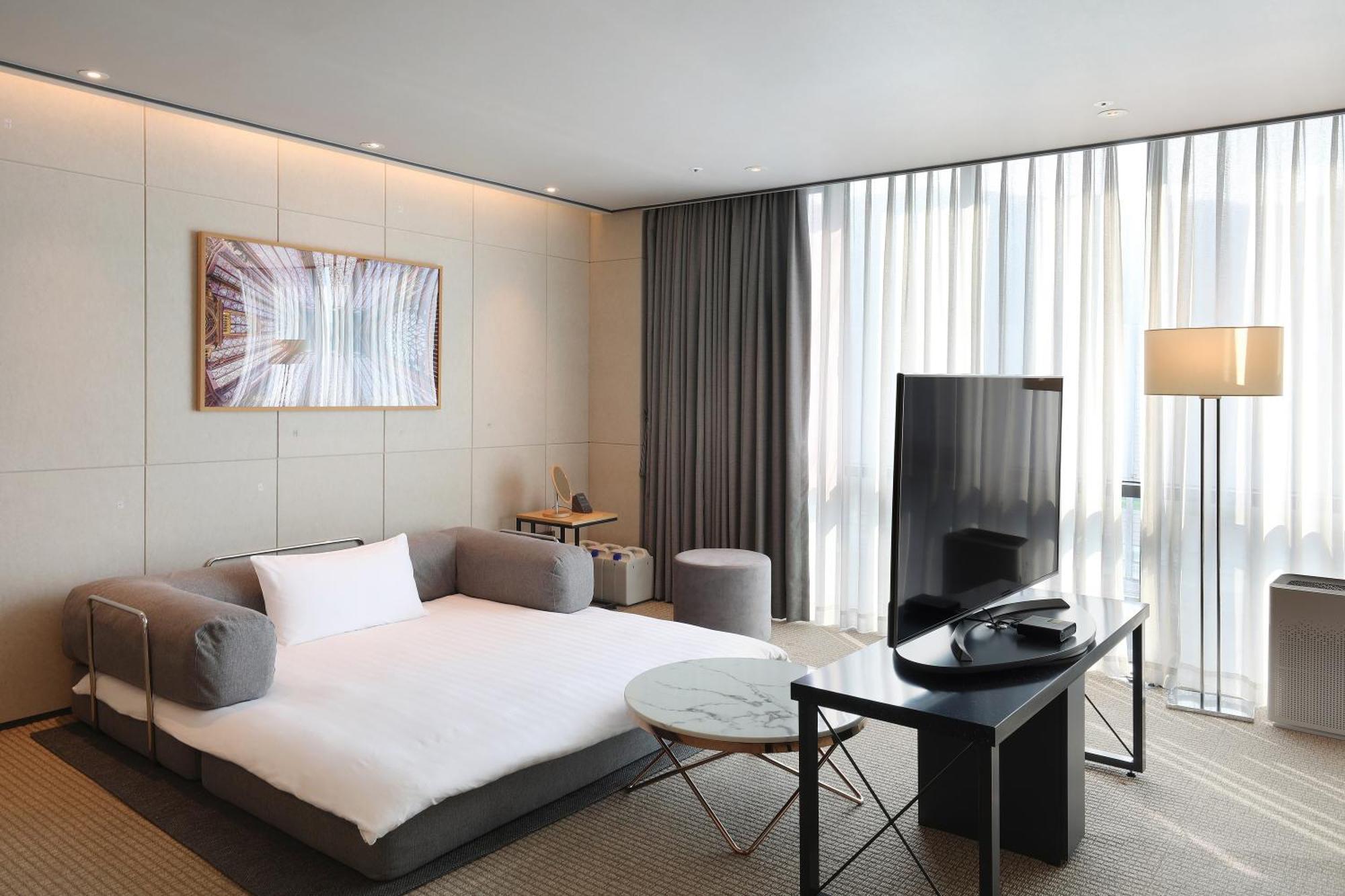 Orakai Cheonggyesan Hotel Szöul Kültér fotó