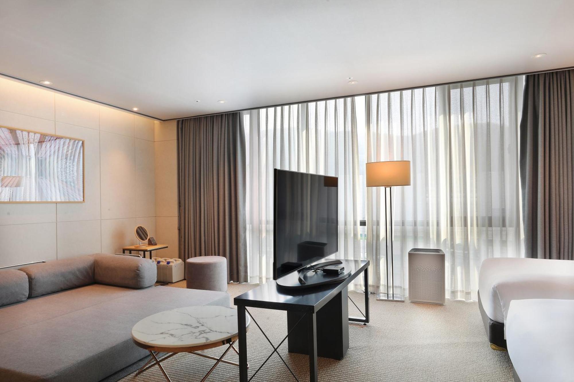 Orakai Cheonggyesan Hotel Szöul Kültér fotó