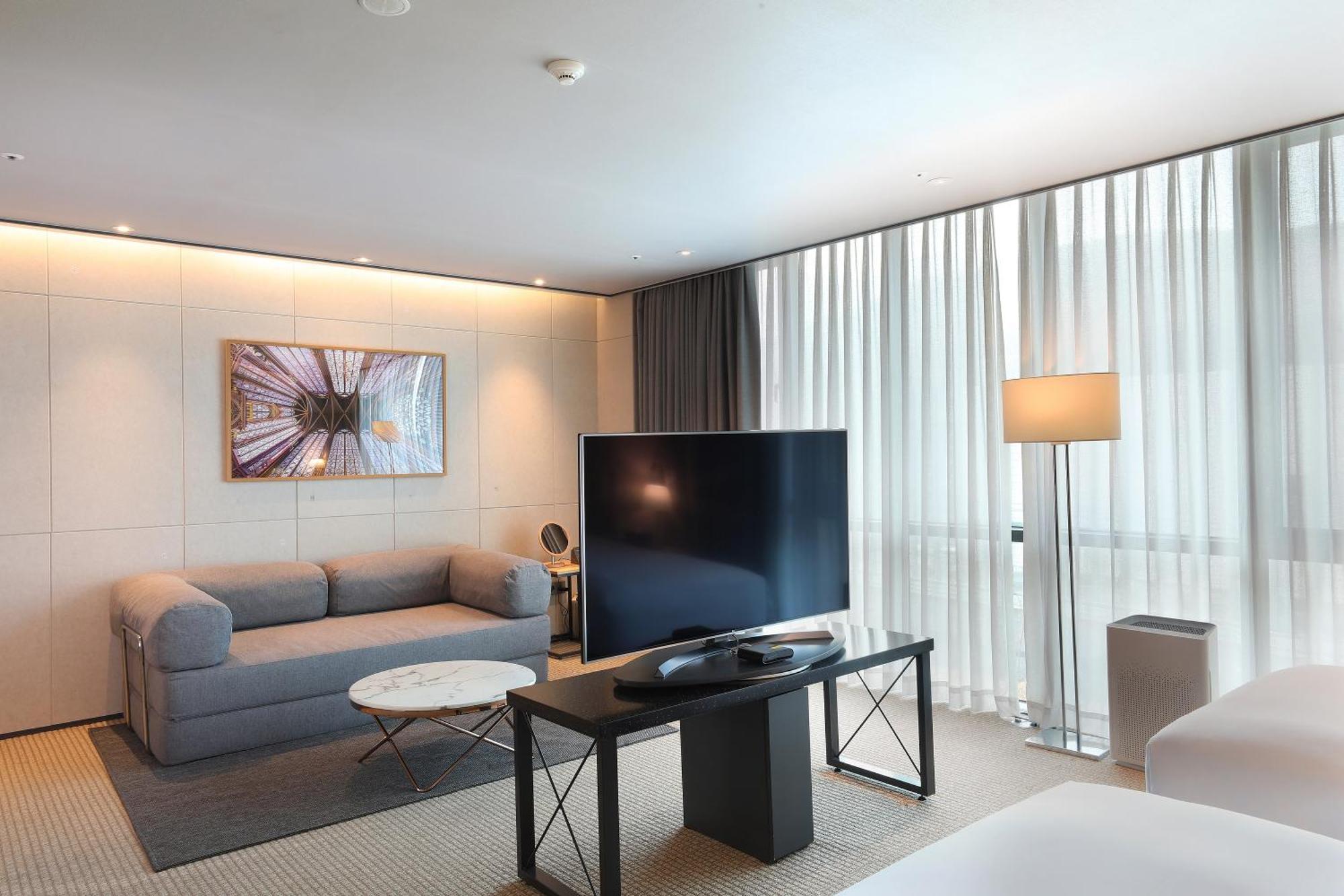 Orakai Cheonggyesan Hotel Szöul Kültér fotó