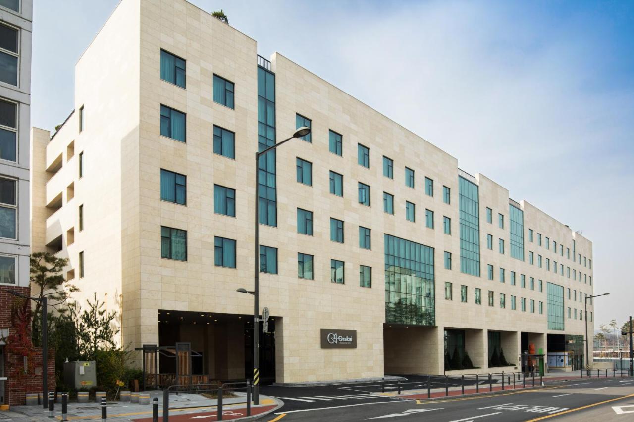 Orakai Cheonggyesan Hotel Szöul Kültér fotó
