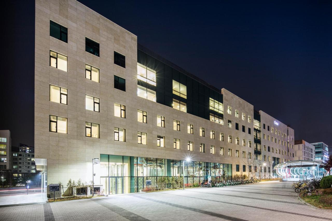 Orakai Cheonggyesan Hotel Szöul Kültér fotó