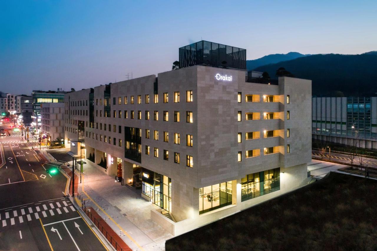 Orakai Cheonggyesan Hotel Szöul Kültér fotó